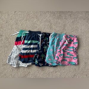 EUC Men’s Chubbies Swim Trunks - Sz M